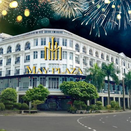 May Plaza Hotel Thái Nguyên Kültér fotó