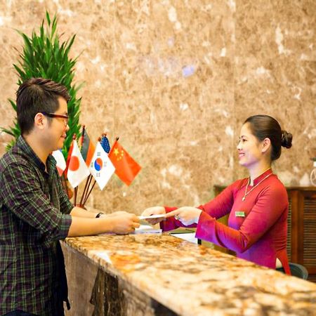 May Plaza Hotel Thái Nguyên Kültér fotó