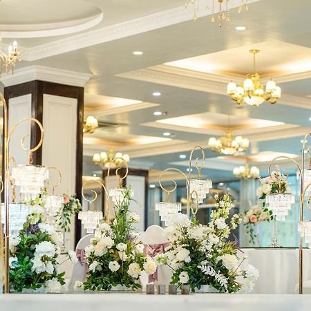 May Plaza Hotel Thái Nguyên Kültér fotó