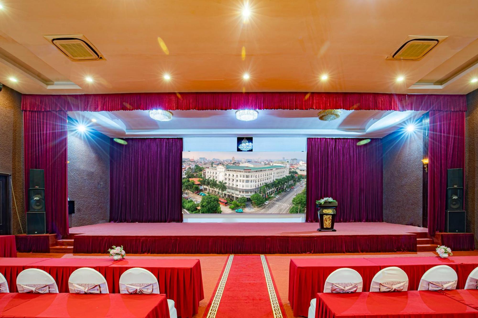 May Plaza Hotel Thái Nguyên Kültér fotó