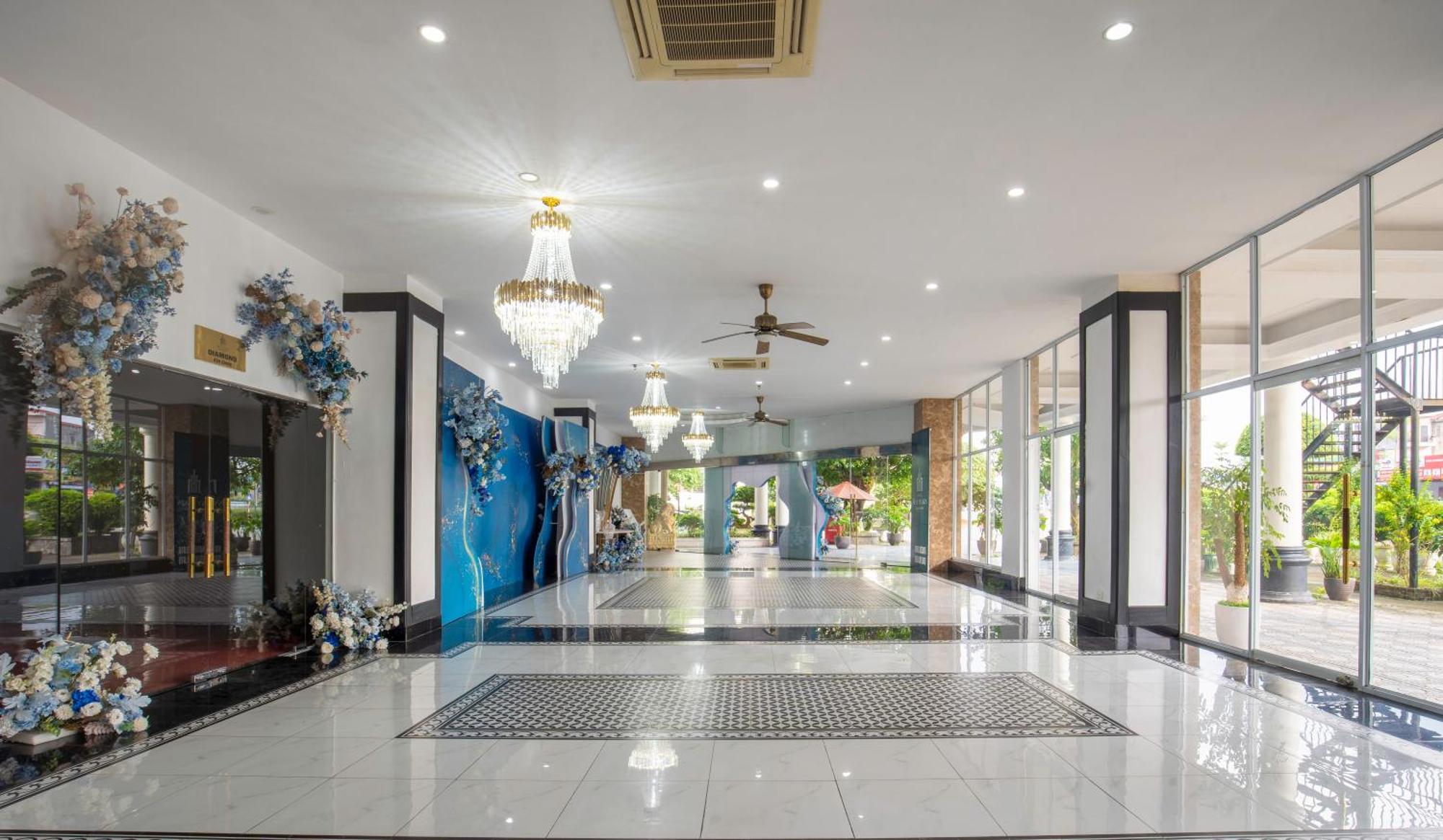 May Plaza Hotel Thái Nguyên Kültér fotó