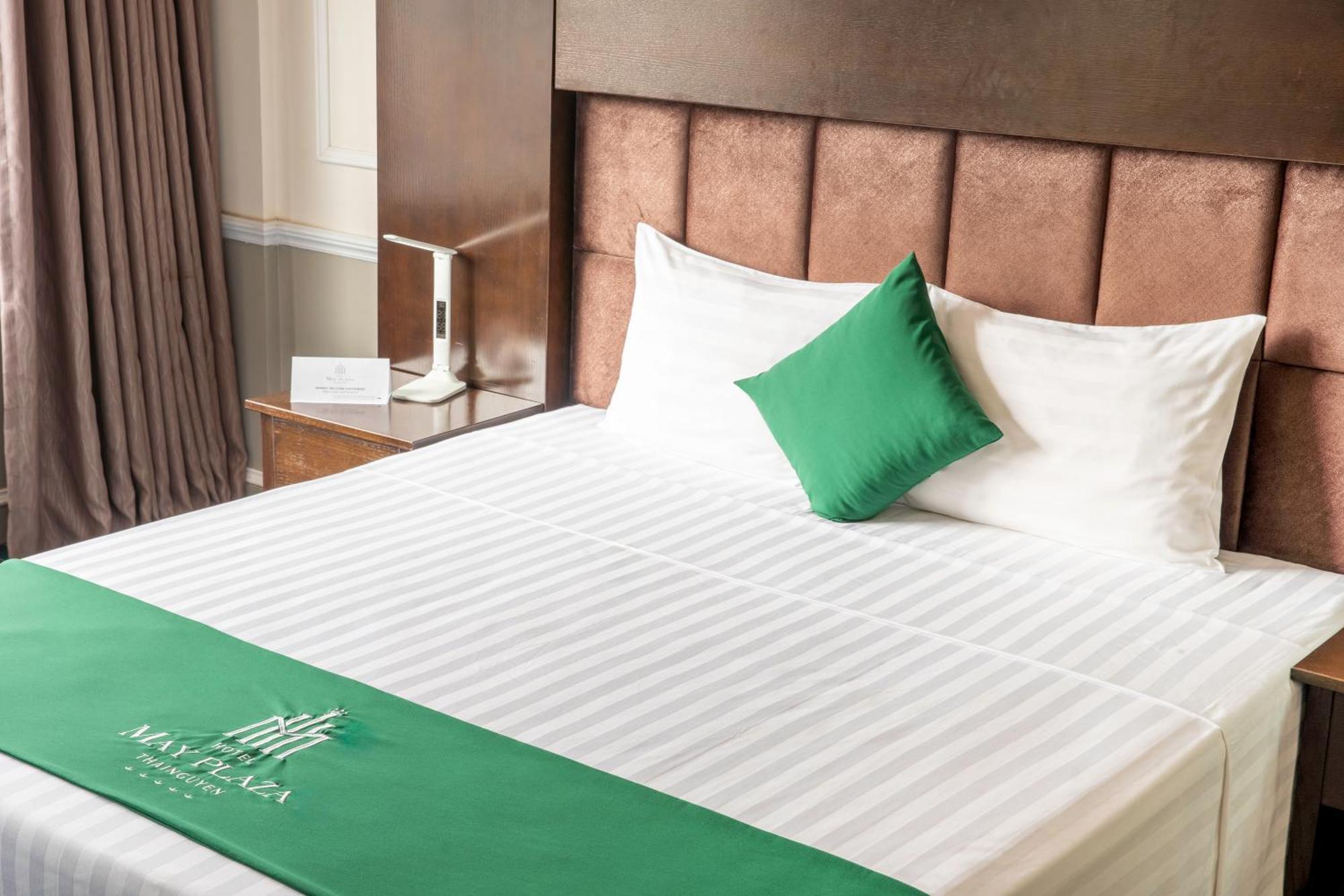 May Plaza Hotel Thái Nguyên Kültér fotó