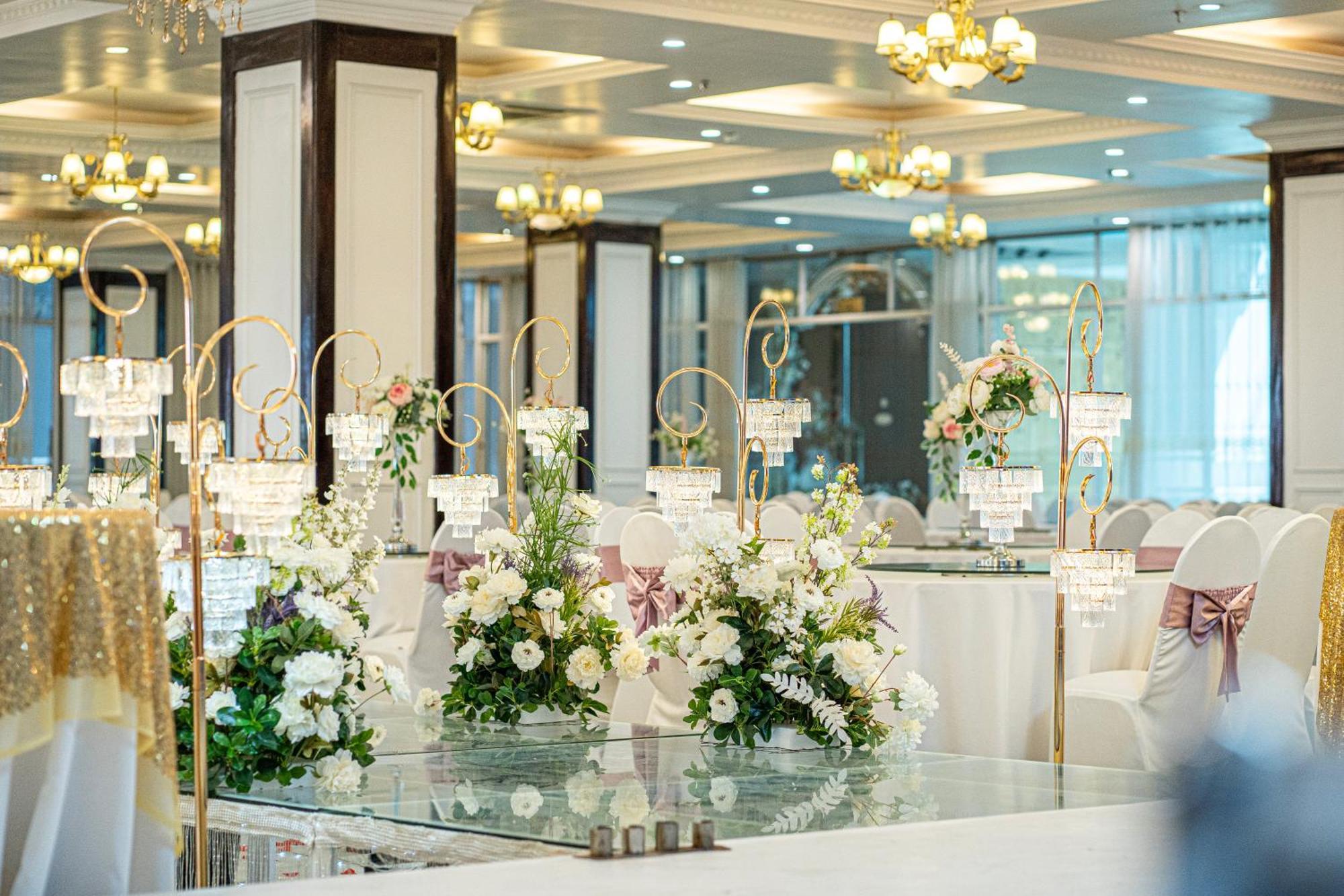 May Plaza Hotel Thái Nguyên Kültér fotó