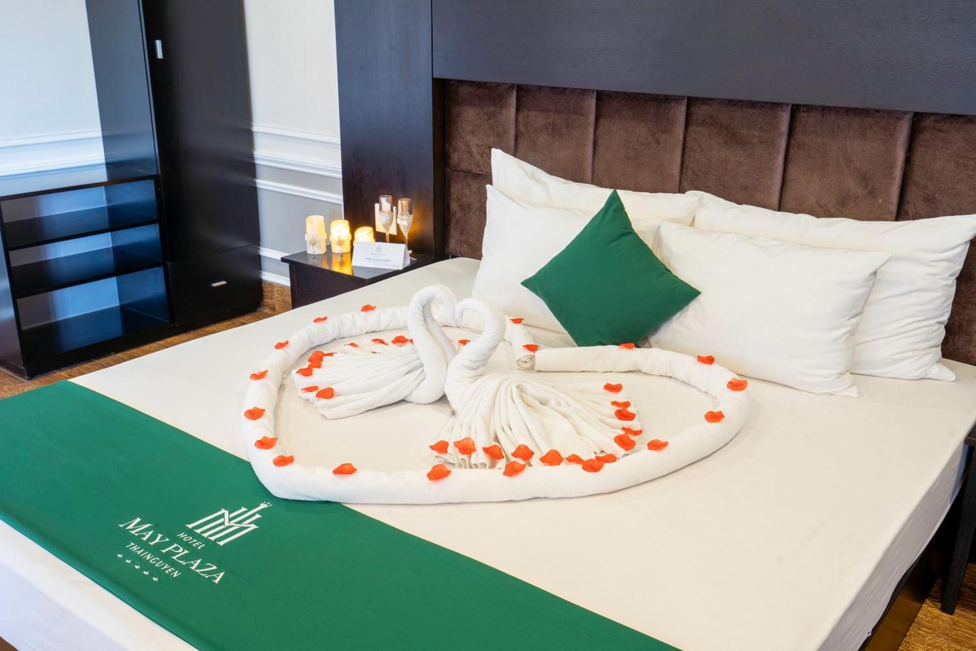 May Plaza Hotel Thái Nguyên Kültér fotó