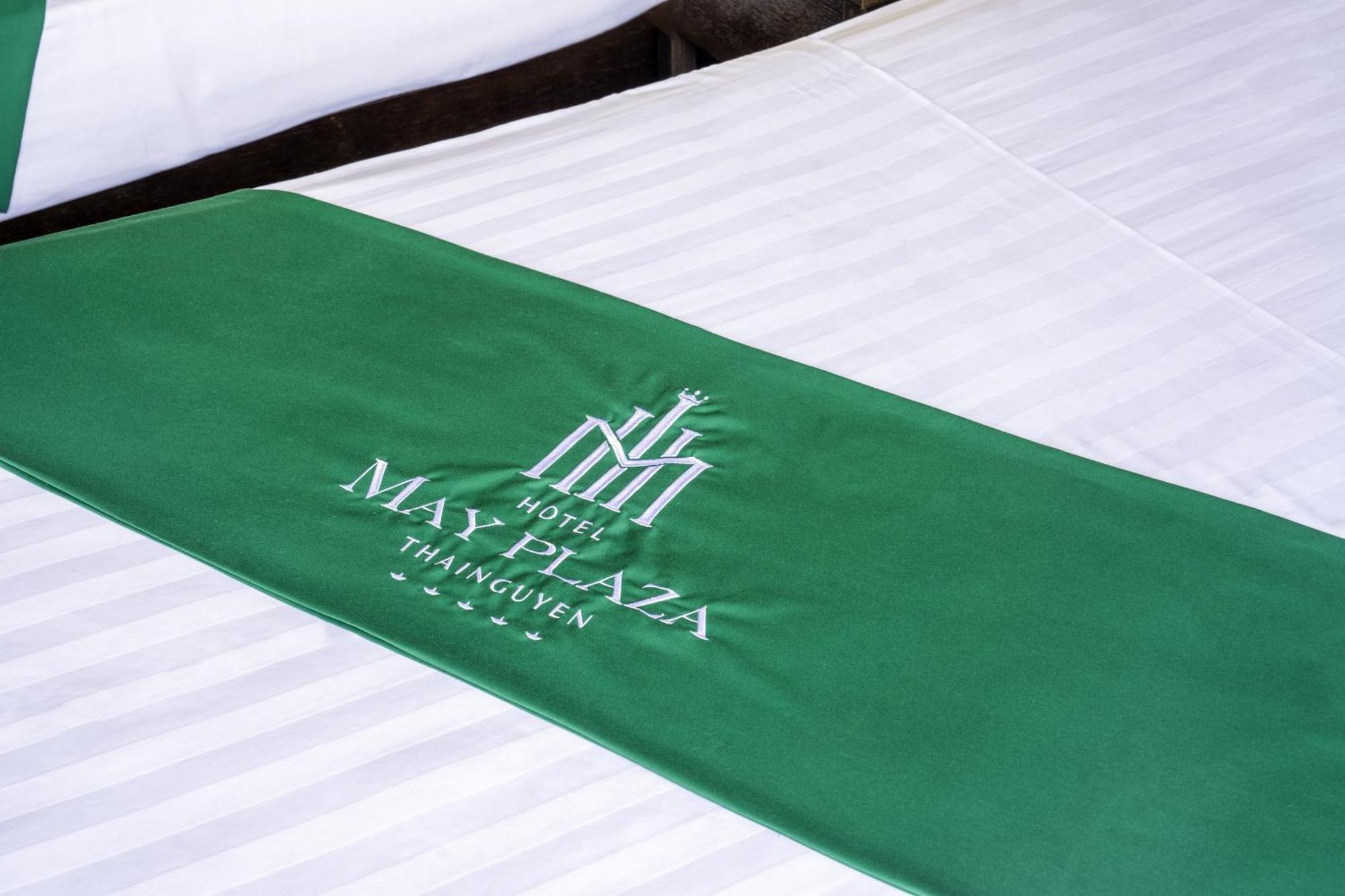 May Plaza Hotel Thái Nguyên Kültér fotó