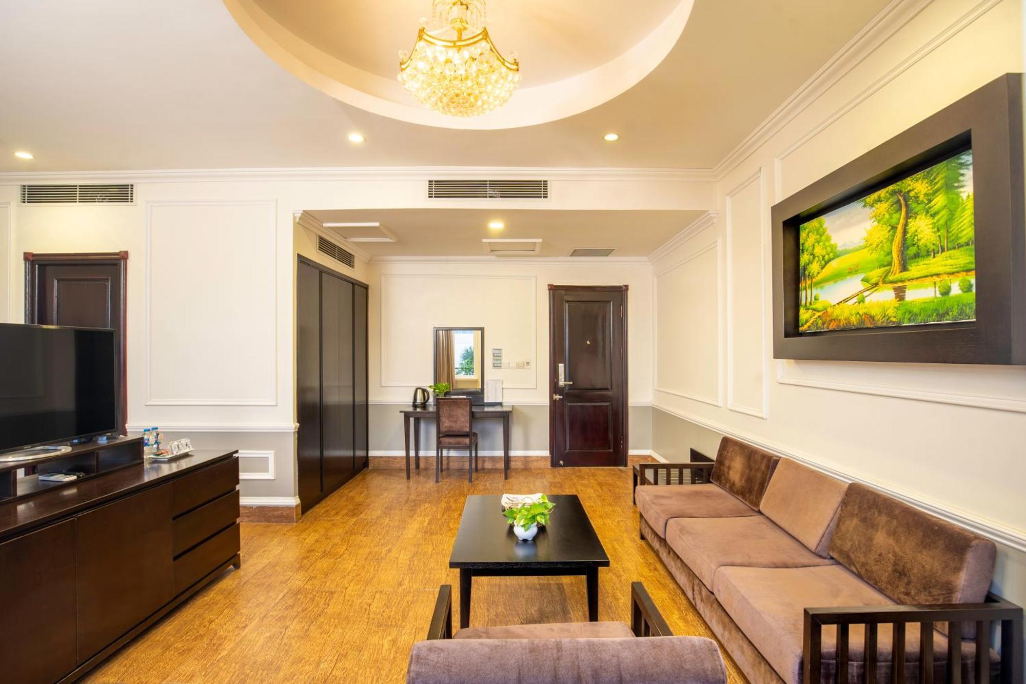 May Plaza Hotel Thái Nguyên Kültér fotó
