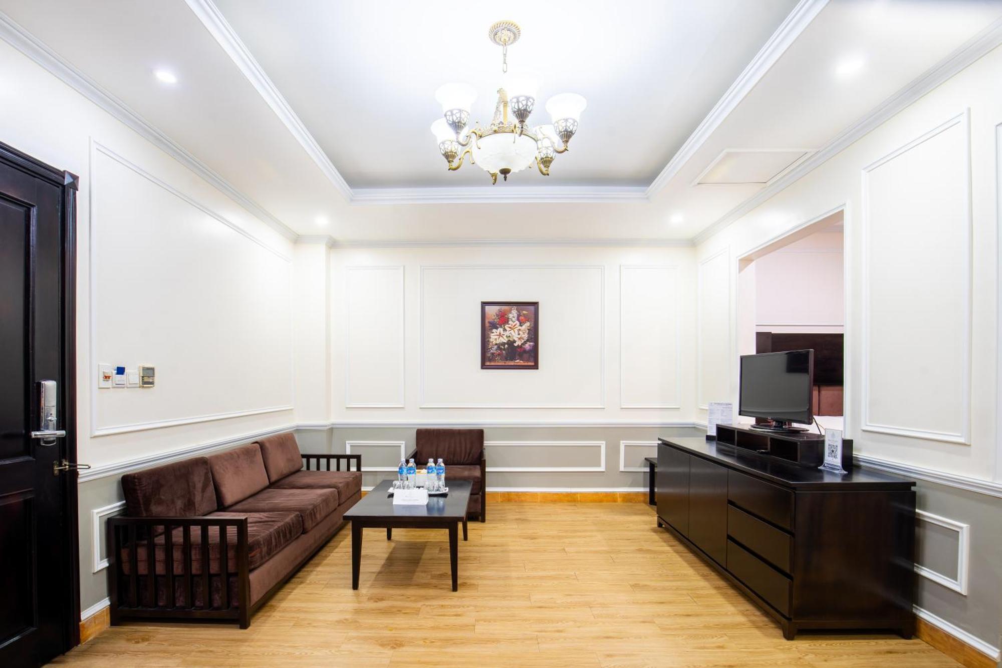 May Plaza Hotel Thái Nguyên Kültér fotó