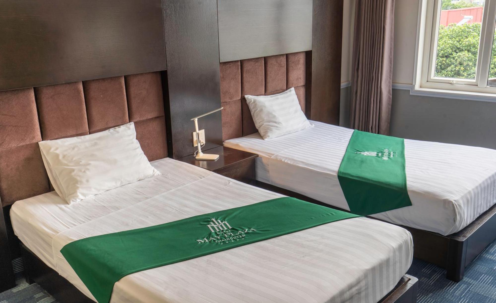May Plaza Hotel Thái Nguyên Kültér fotó