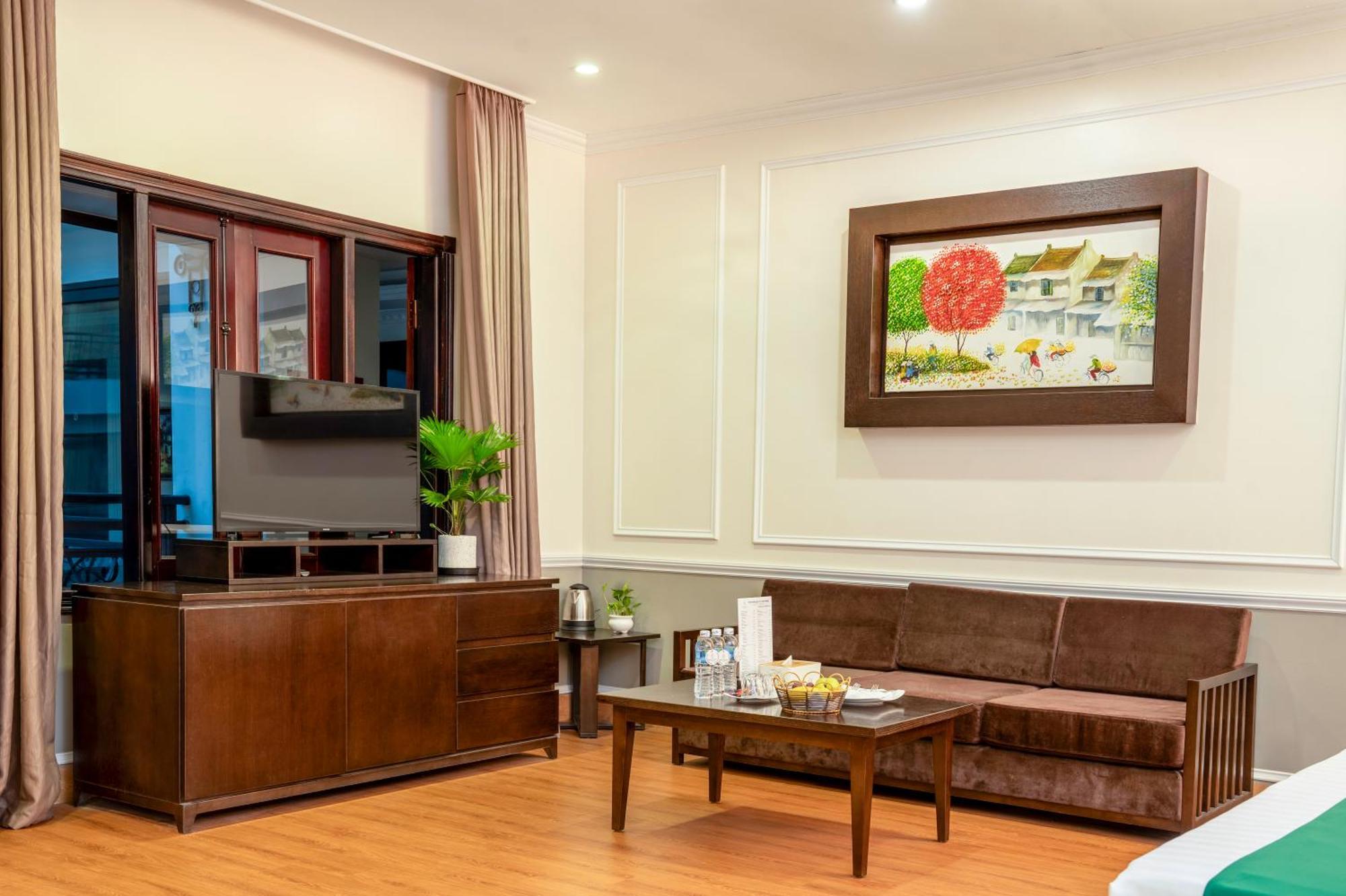 May Plaza Hotel Thái Nguyên Kültér fotó