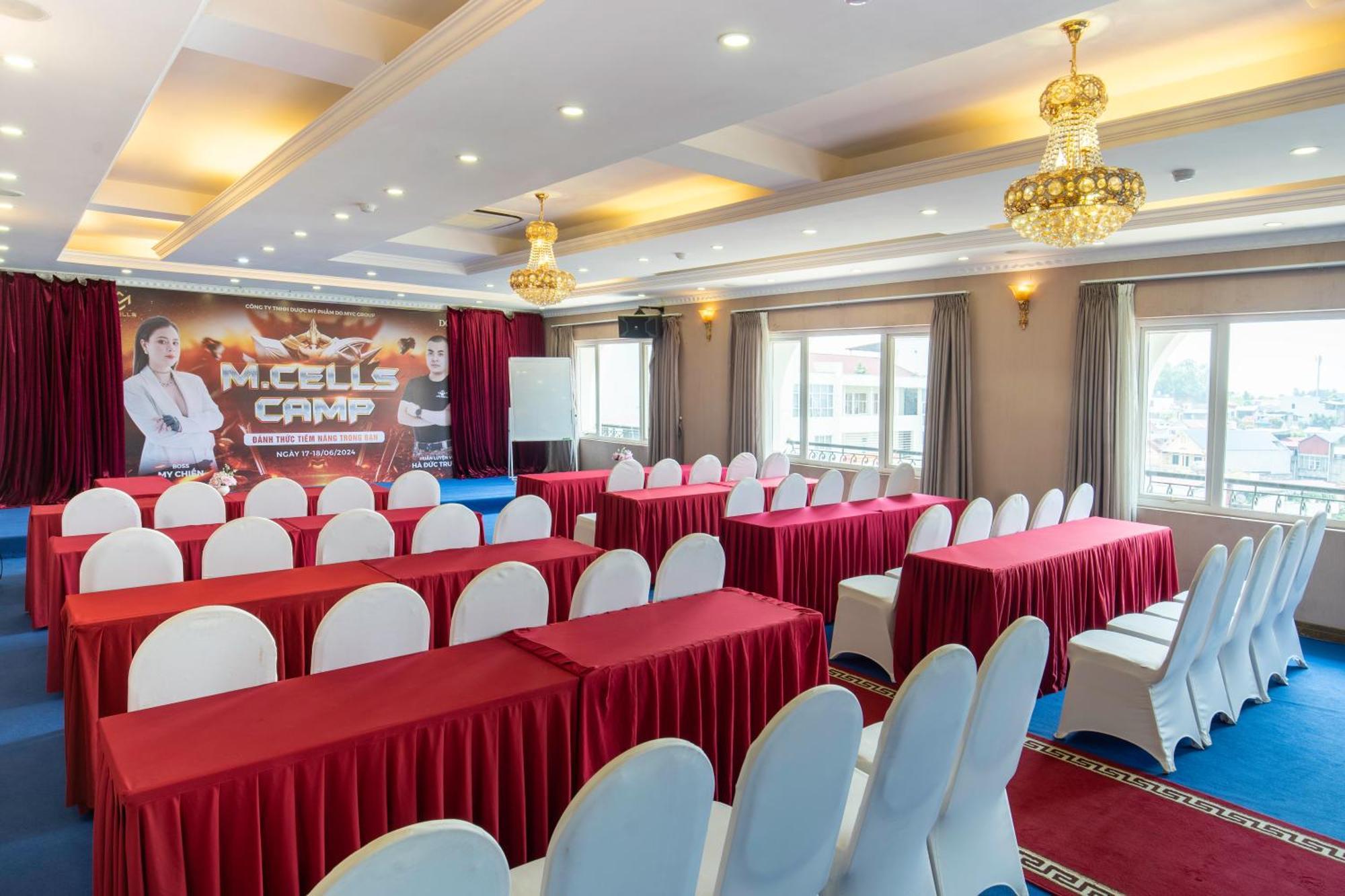 May Plaza Hotel Thái Nguyên Kültér fotó