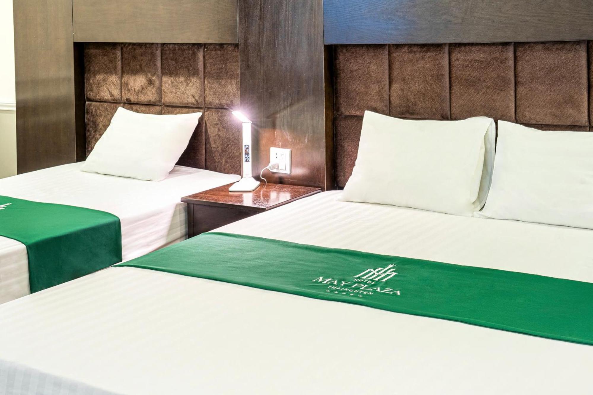 May Plaza Hotel Thái Nguyên Kültér fotó