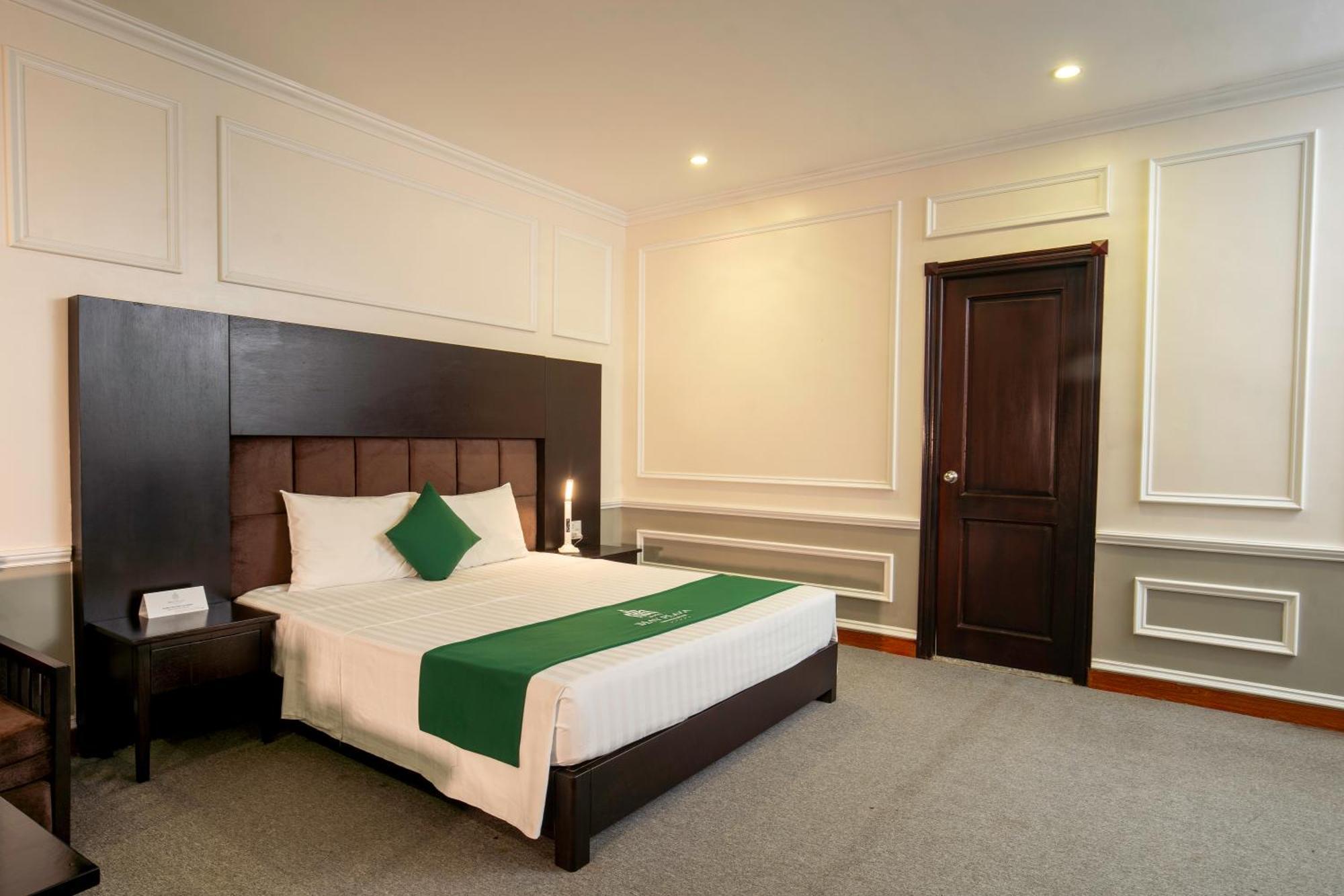 May Plaza Hotel Thái Nguyên Kültér fotó