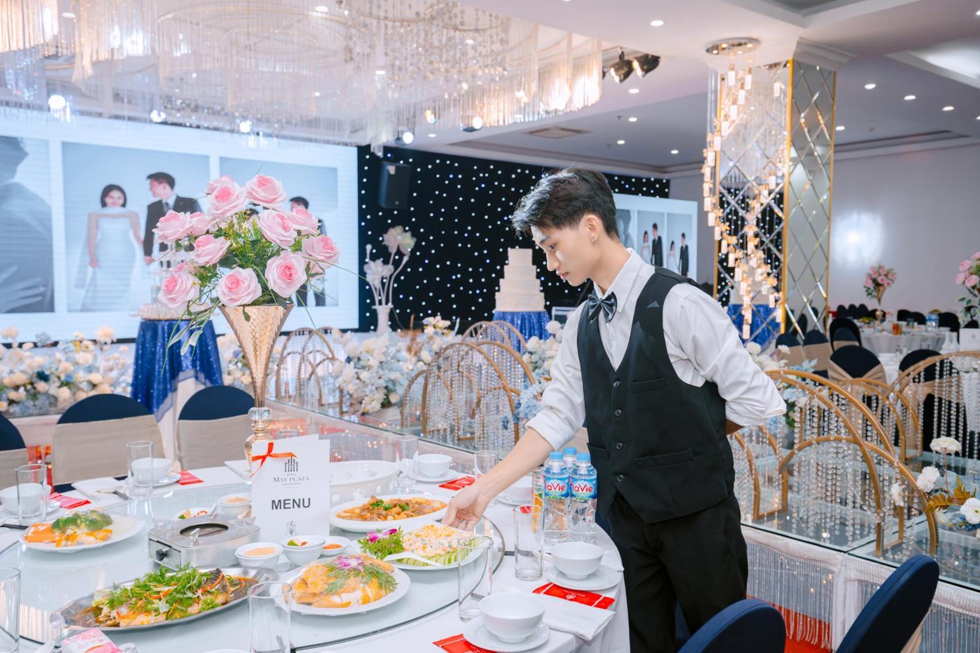 May Plaza Hotel Thái Nguyên Kültér fotó