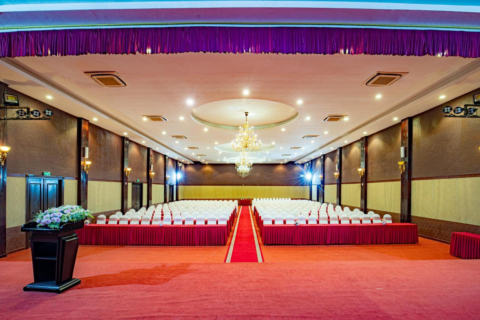 May Plaza Hotel Thái Nguyên Kültér fotó