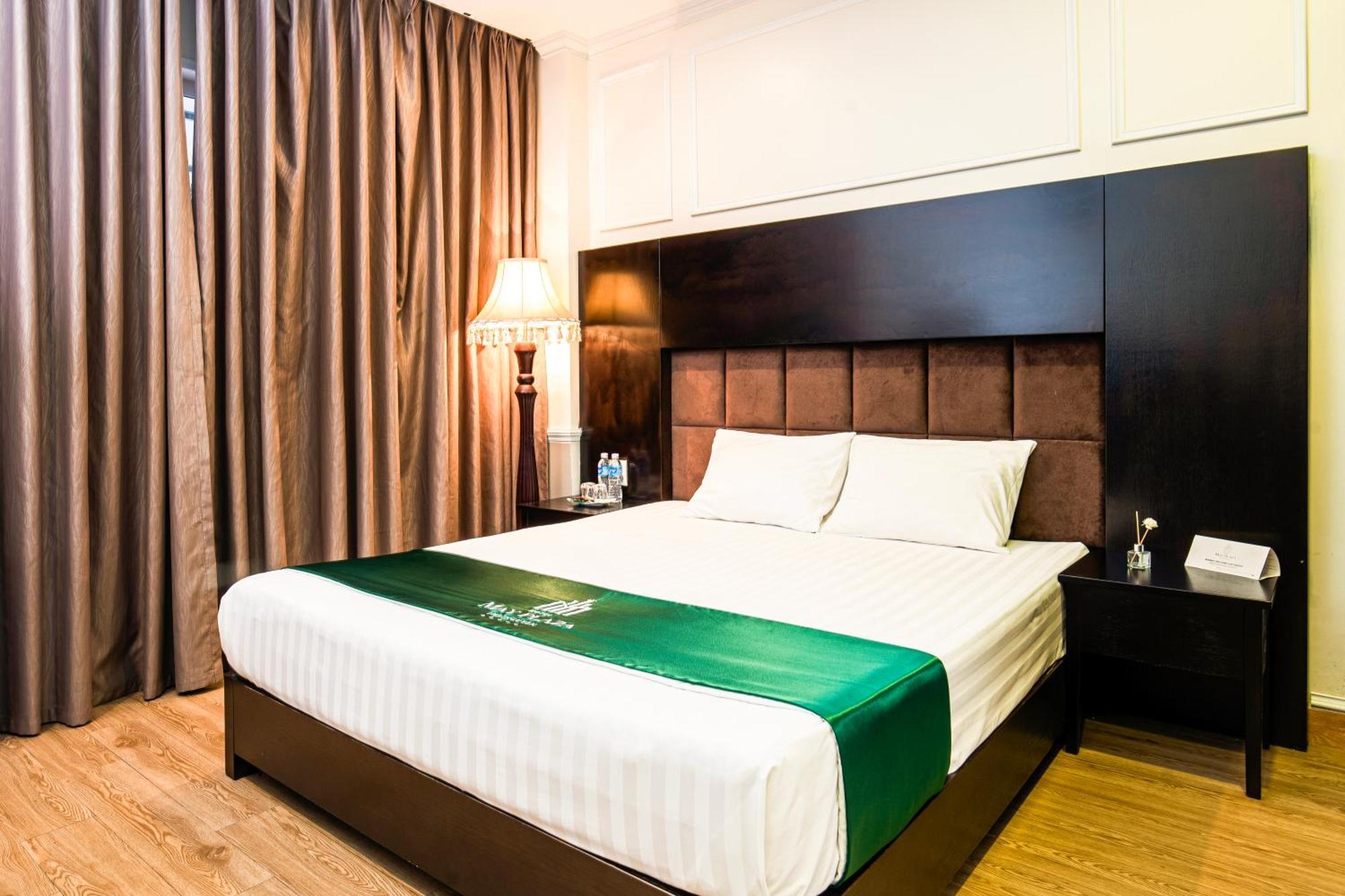 May Plaza Hotel Thái Nguyên Kültér fotó
