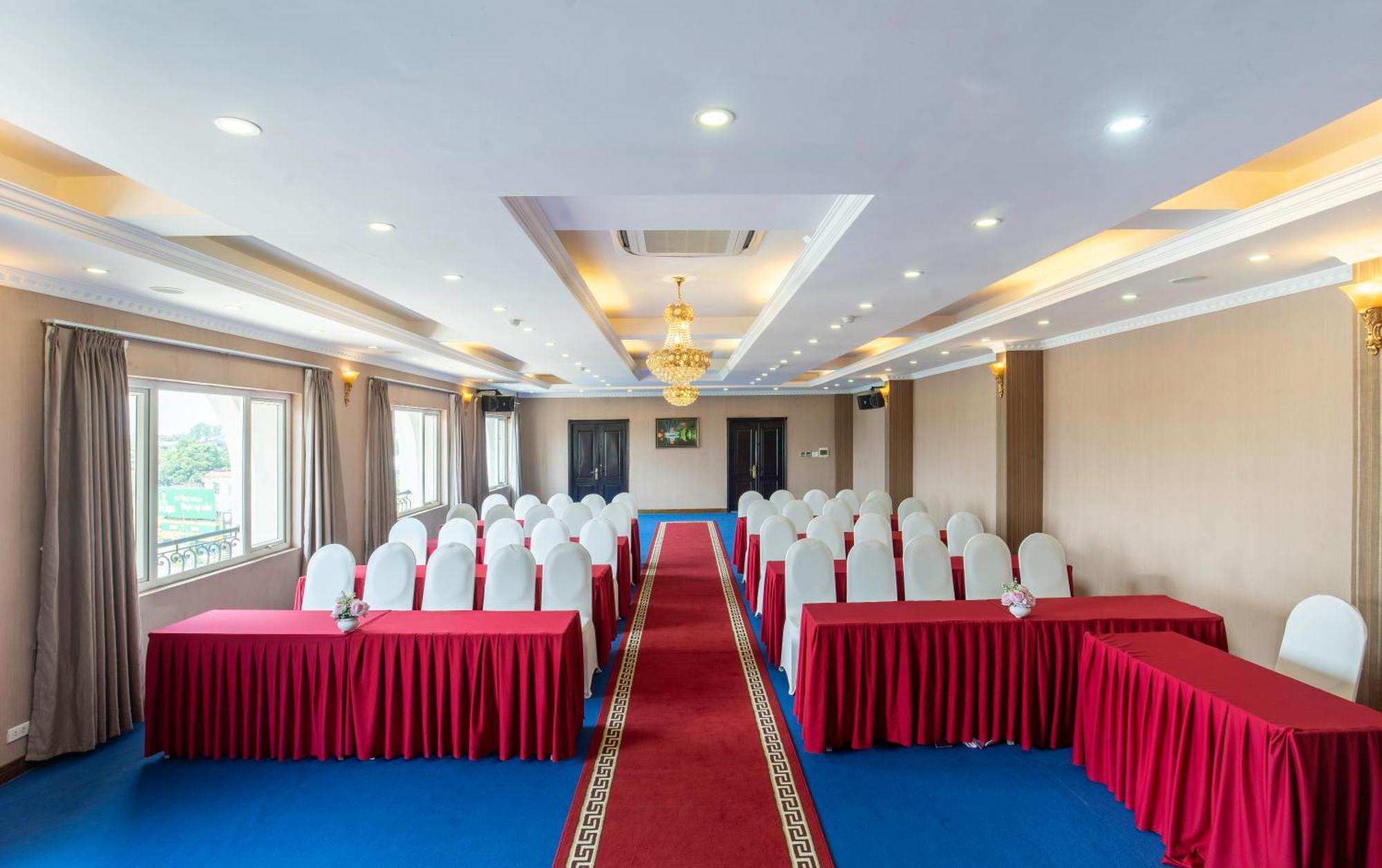 May Plaza Hotel Thái Nguyên Kültér fotó