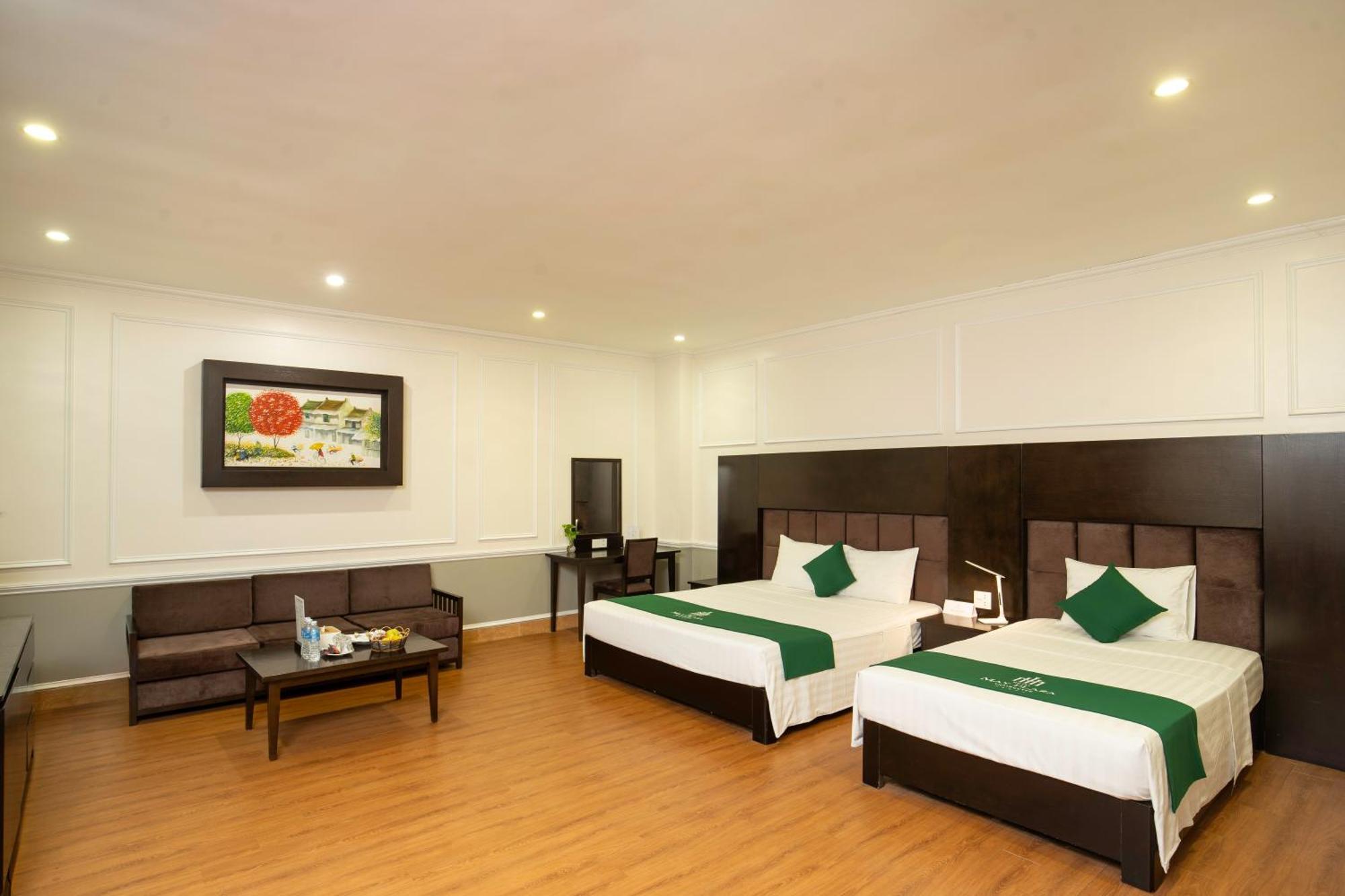 May Plaza Hotel Thái Nguyên Kültér fotó
