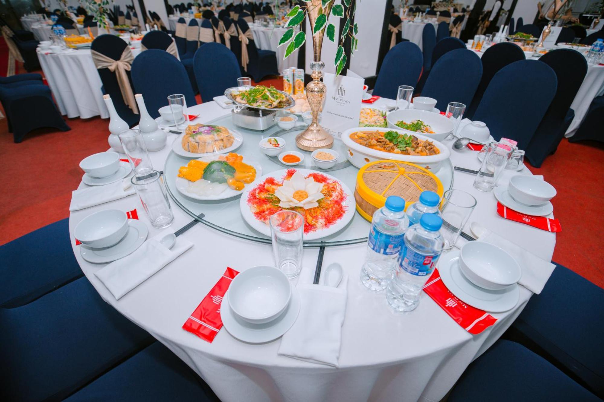 May Plaza Hotel Thái Nguyên Kültér fotó