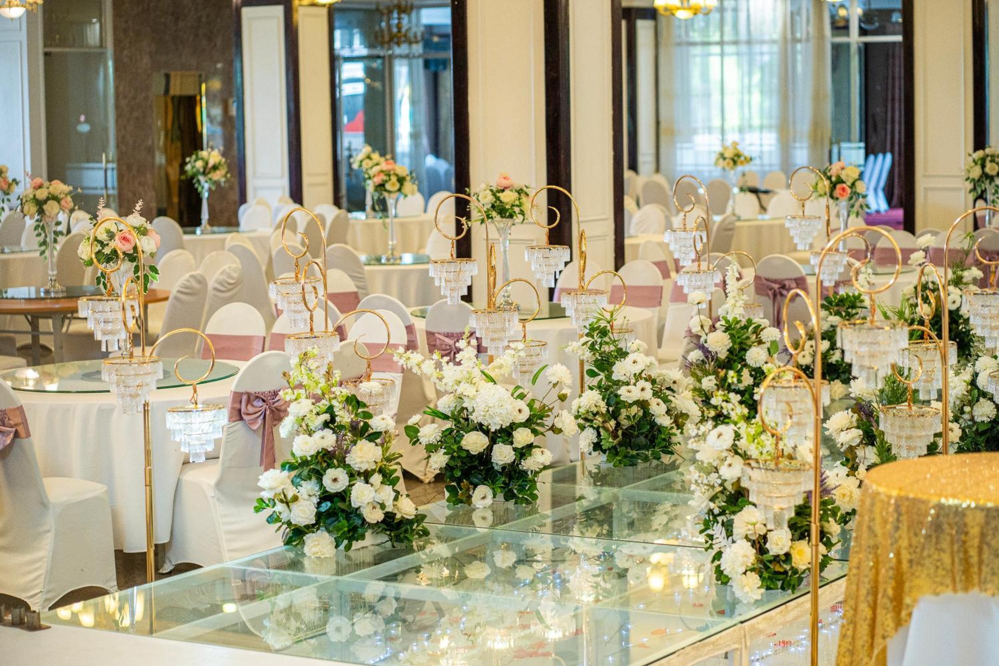 May Plaza Hotel Thái Nguyên Kültér fotó