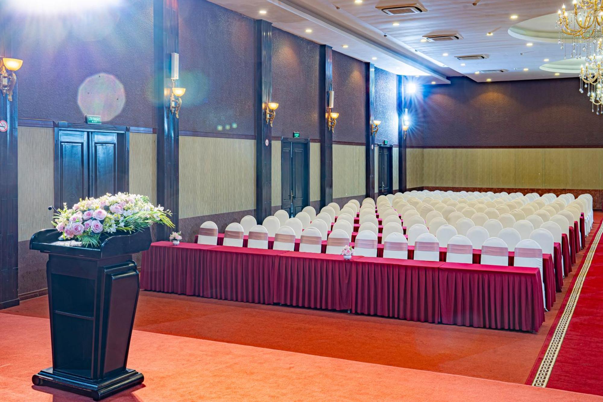 May Plaza Hotel Thái Nguyên Kültér fotó