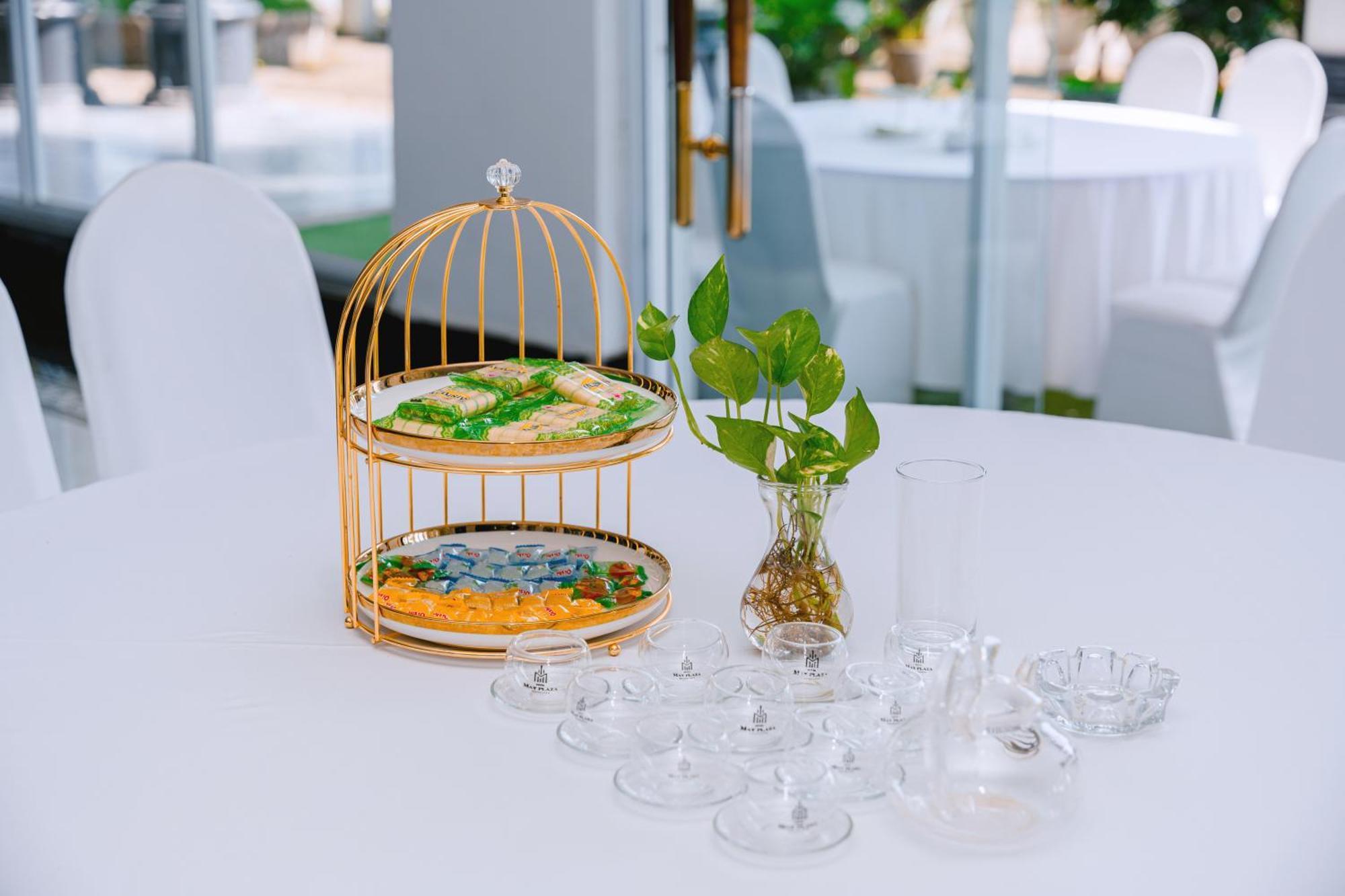 May Plaza Hotel Thái Nguyên Kültér fotó