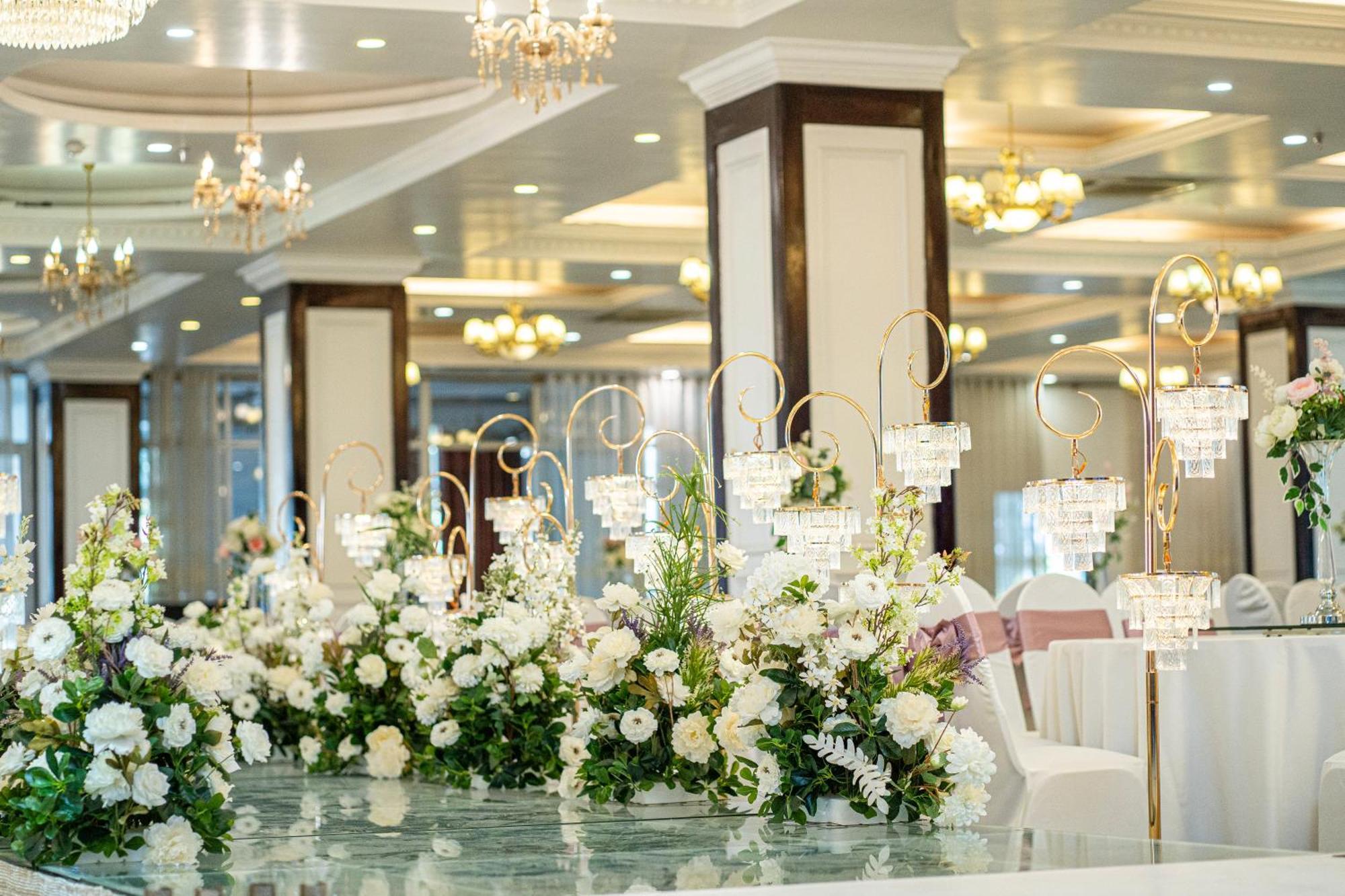 May Plaza Hotel Thái Nguyên Kültér fotó