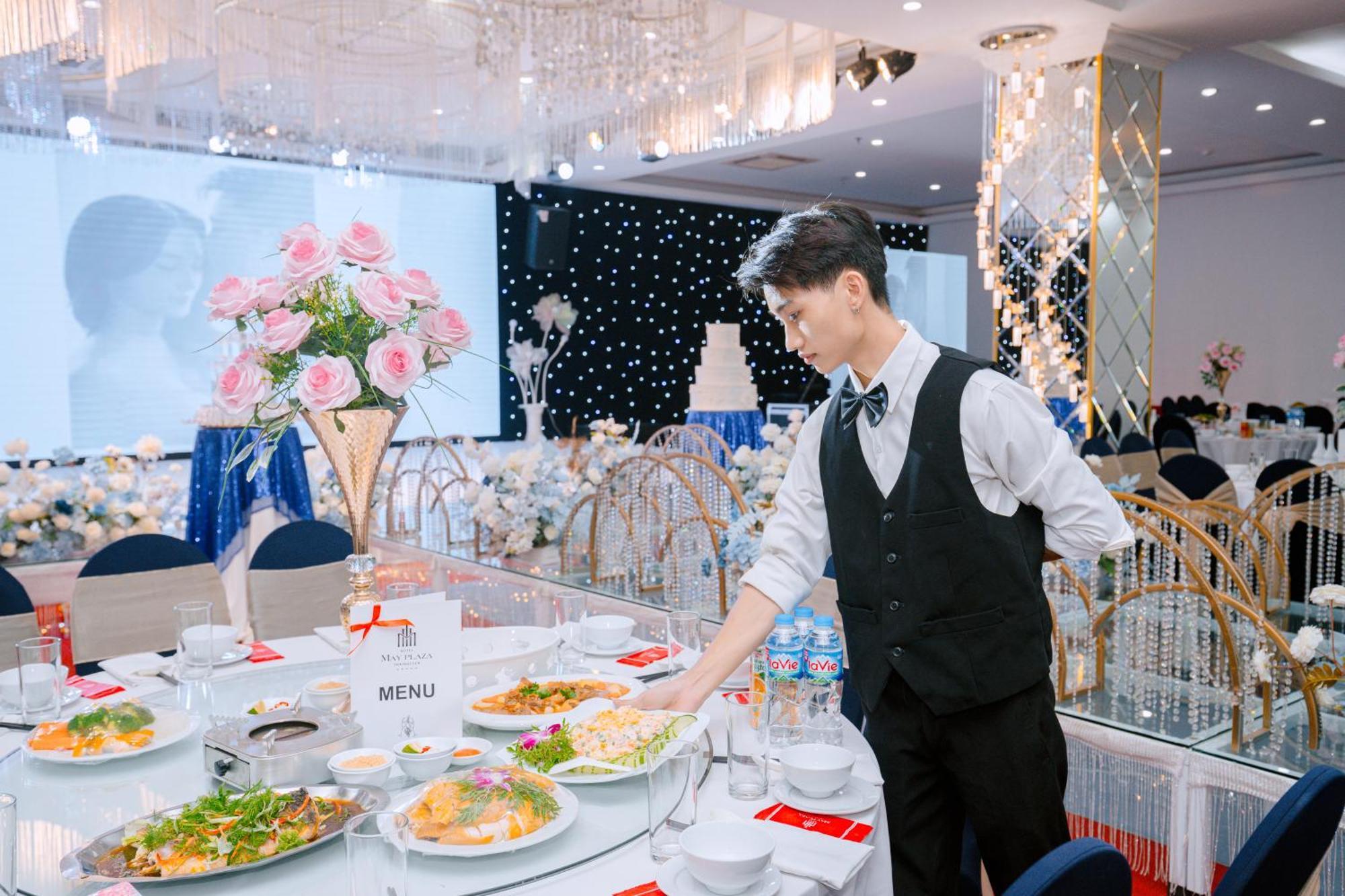 May Plaza Hotel Thái Nguyên Kültér fotó
