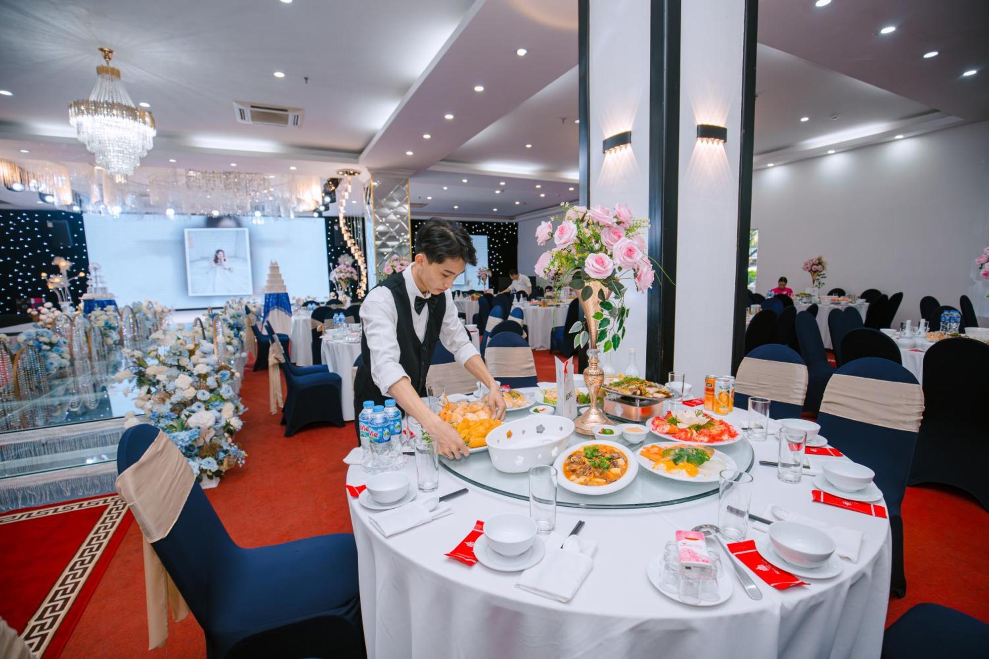 May Plaza Hotel Thái Nguyên Kültér fotó