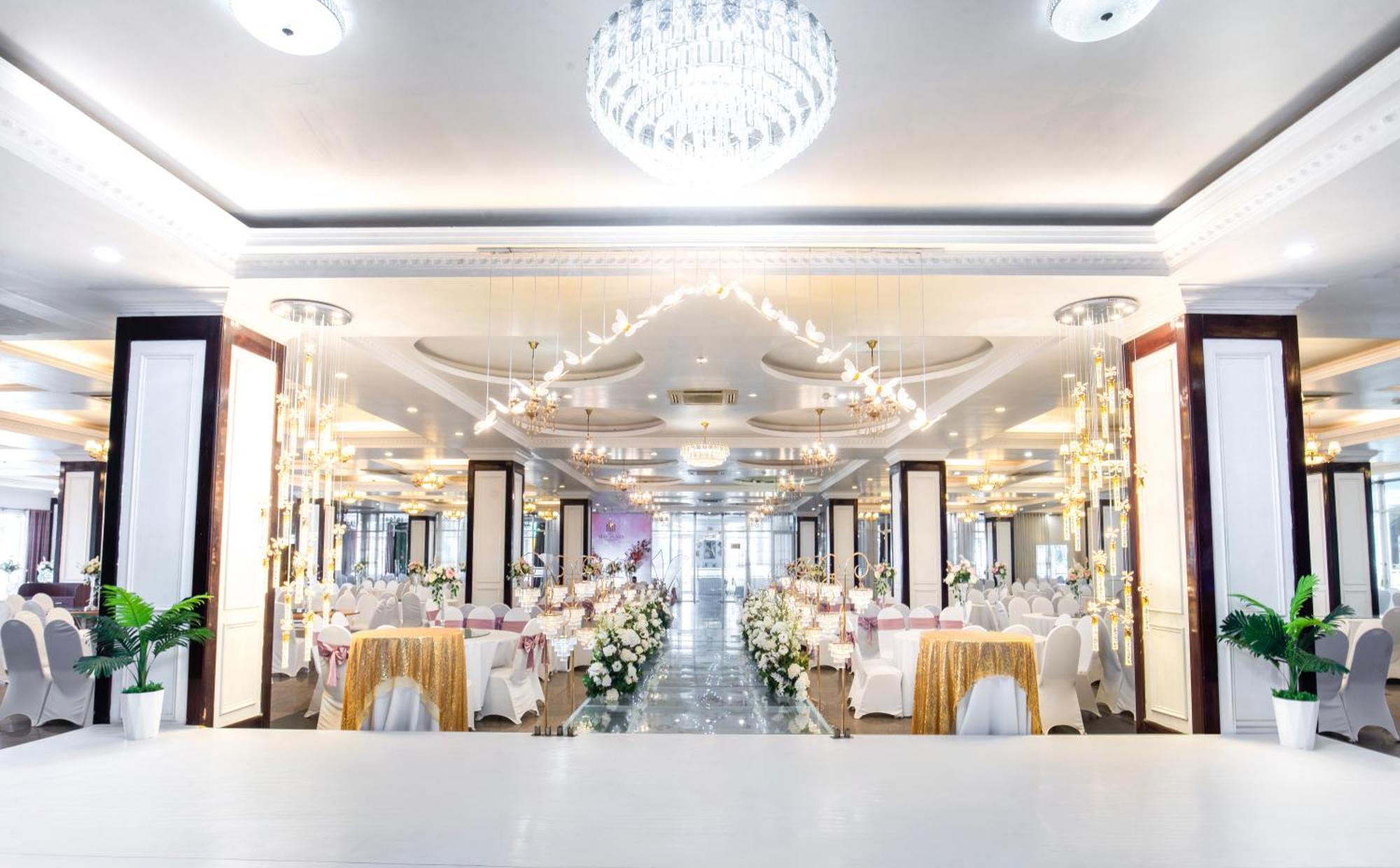 May Plaza Hotel Thái Nguyên Kültér fotó