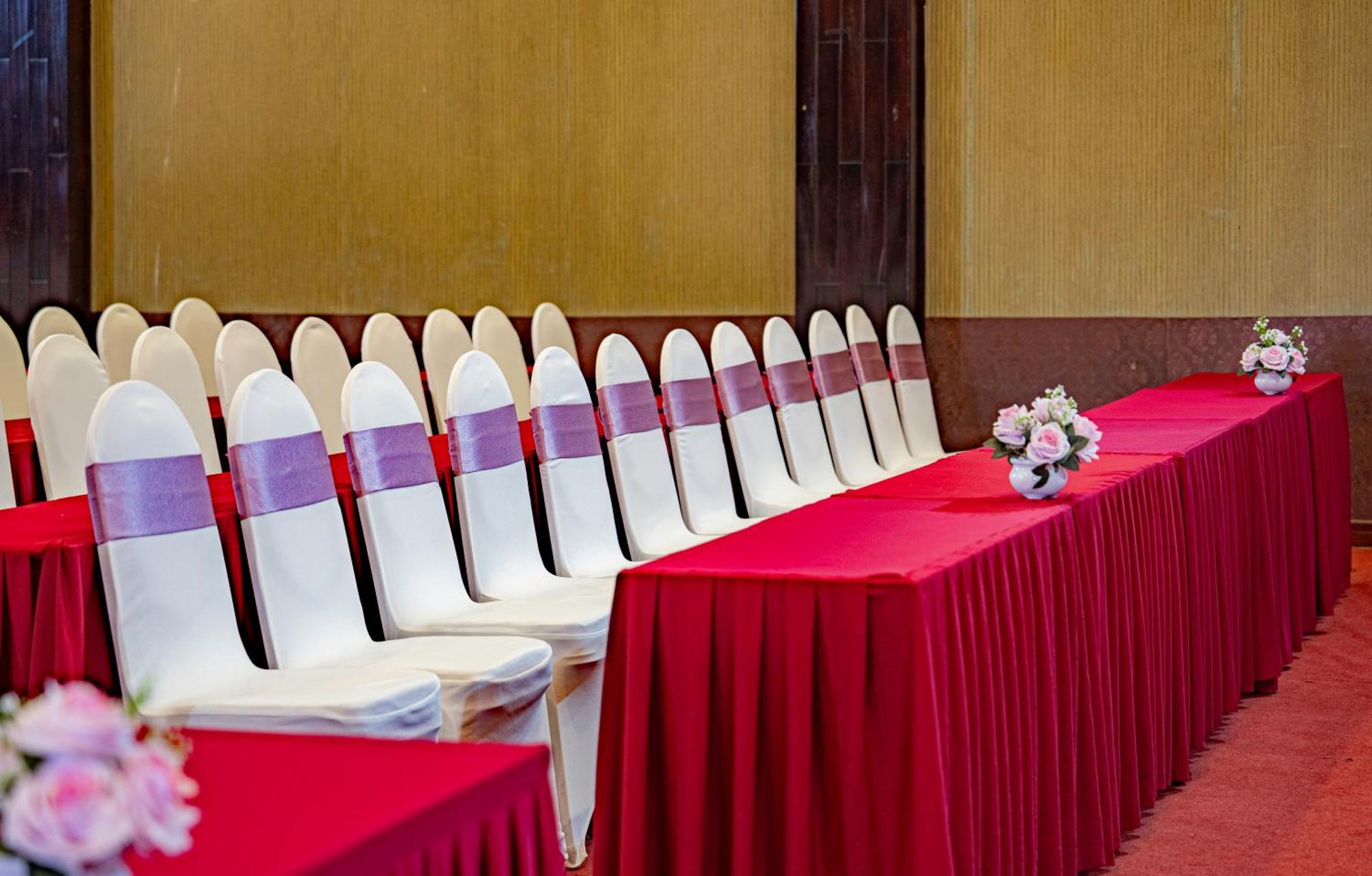 May Plaza Hotel Thái Nguyên Kültér fotó