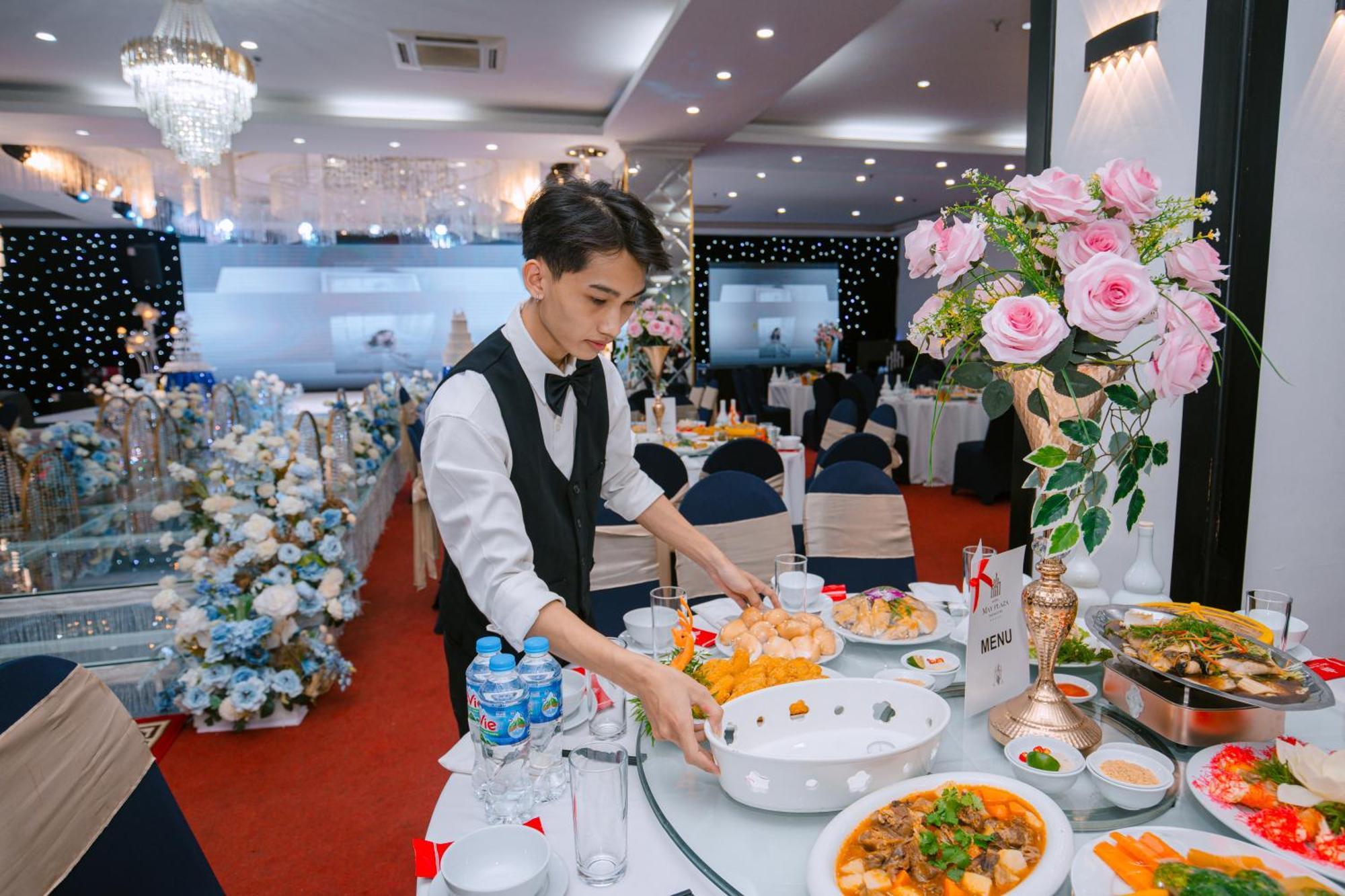 May Plaza Hotel Thái Nguyên Kültér fotó