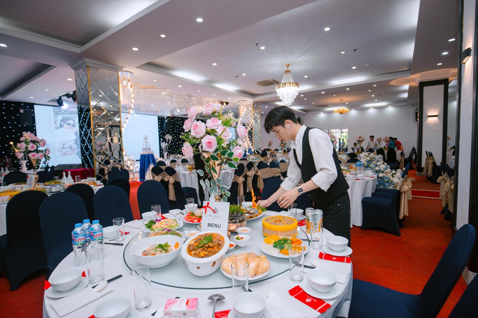 May Plaza Hotel Thái Nguyên Kültér fotó