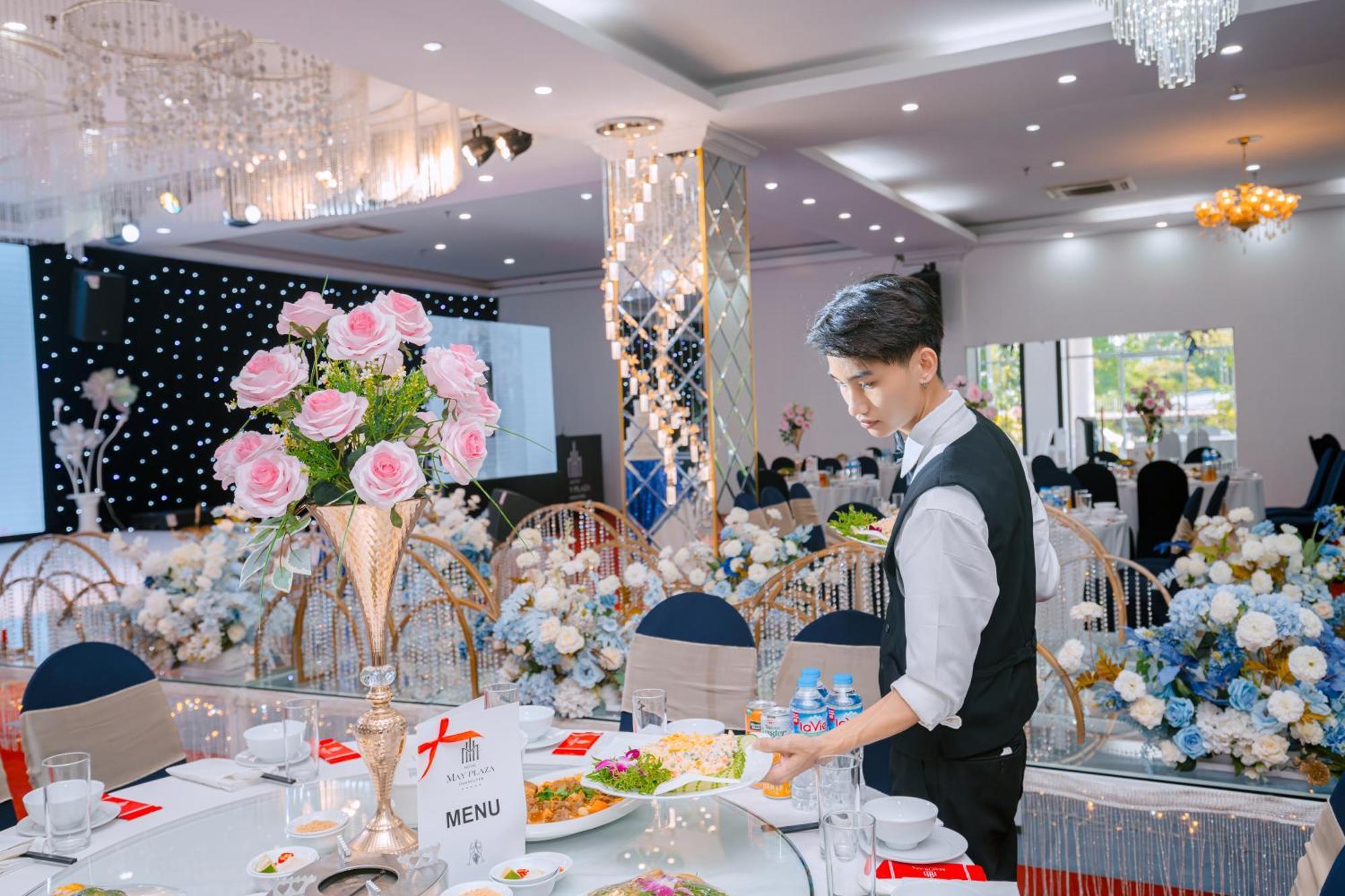 May Plaza Hotel Thái Nguyên Kültér fotó