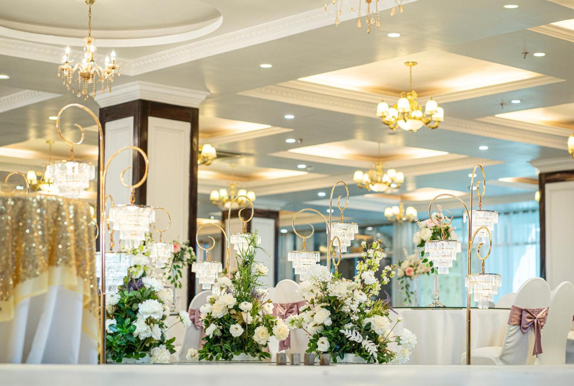 May Plaza Hotel Thái Nguyên Kültér fotó