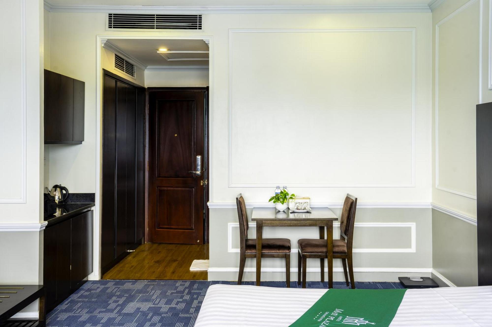 May Plaza Hotel Thái Nguyên Kültér fotó