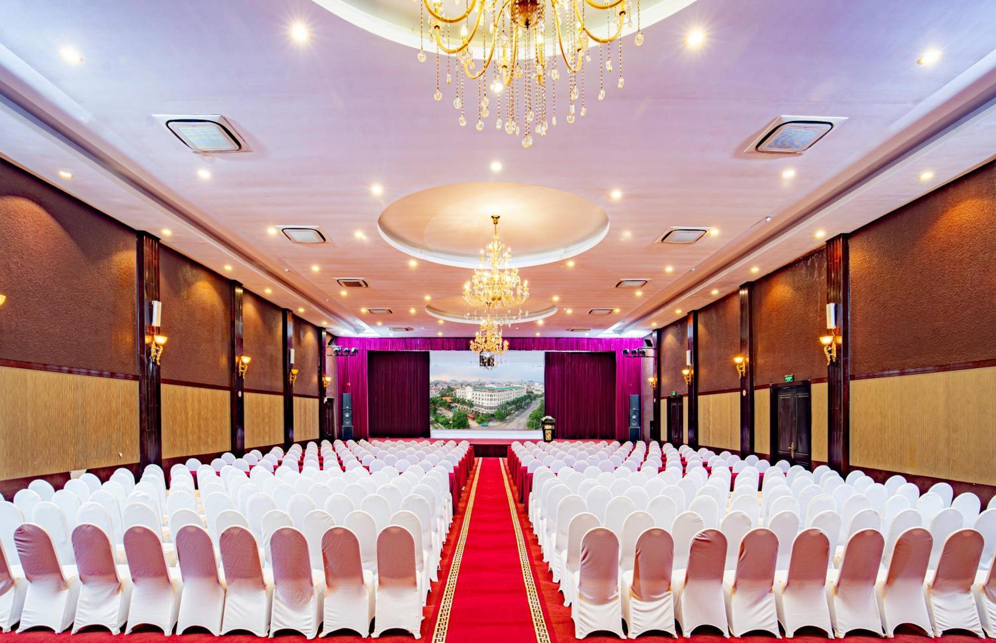May Plaza Hotel Thái Nguyên Kültér fotó