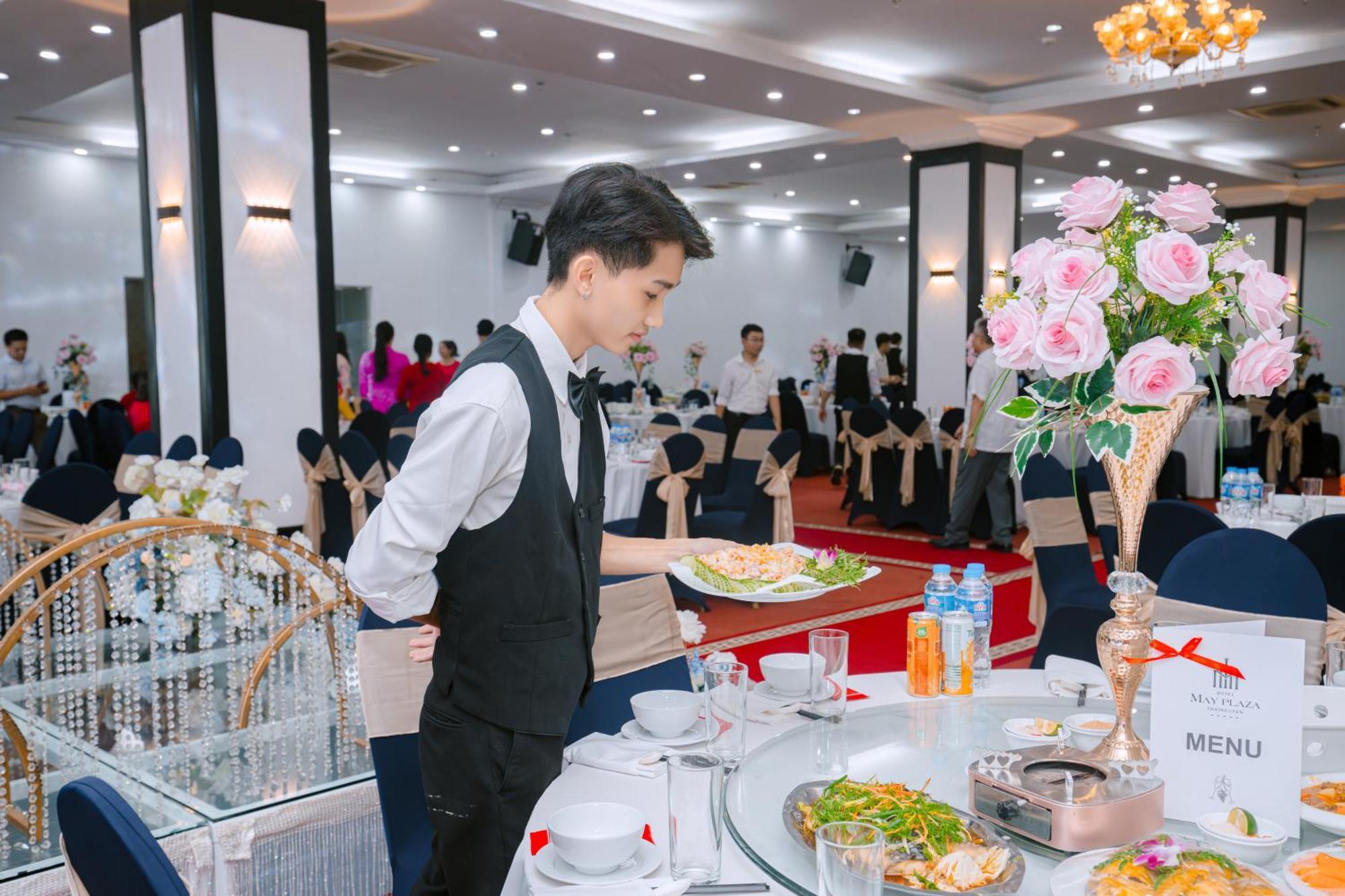 May Plaza Hotel Thái Nguyên Kültér fotó